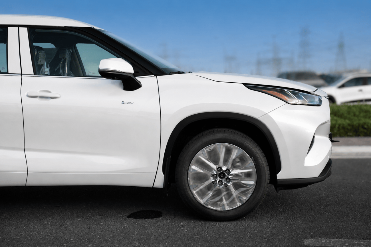 Toyota Highlander 2026 Toyota Highlander Hybrid Limited AWD