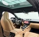Porsche Cayenne STANDARD 2021 Porsche Cayenne Coupe, Warranty, Full Service History, Fully Loaded, GCC