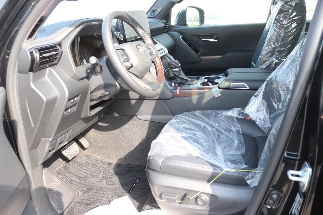 Toyota Land Cruiser VXR