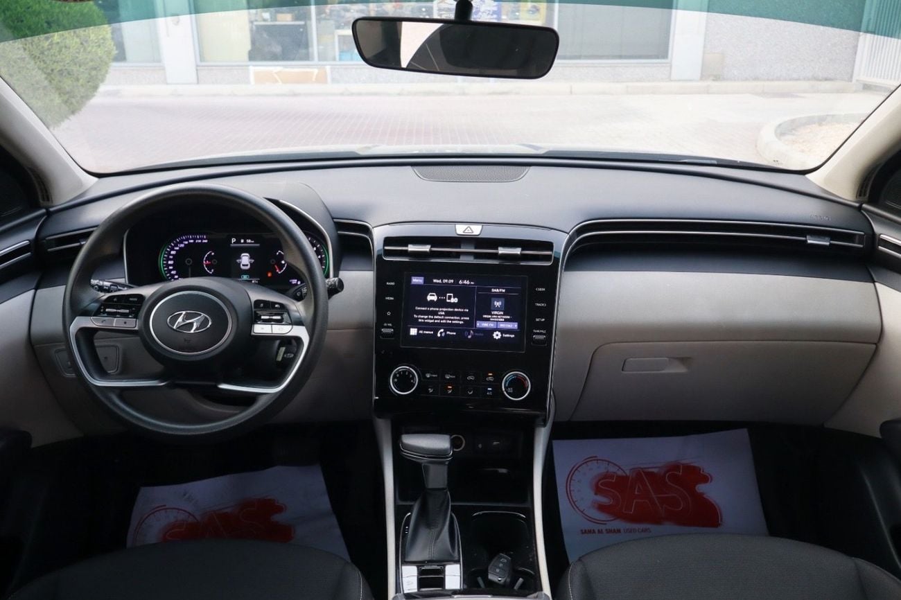 Hyundai Tucson COMFORT