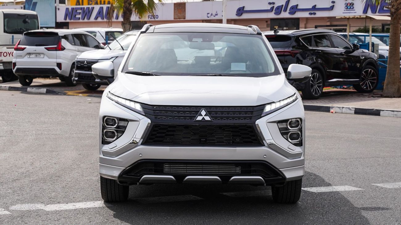 Mitsubishi Eclipse Cross GLS HIGH LINE Brand New – 1.5L Petrol 2WD Automatic – J40 – GCC 2027 – Export Only