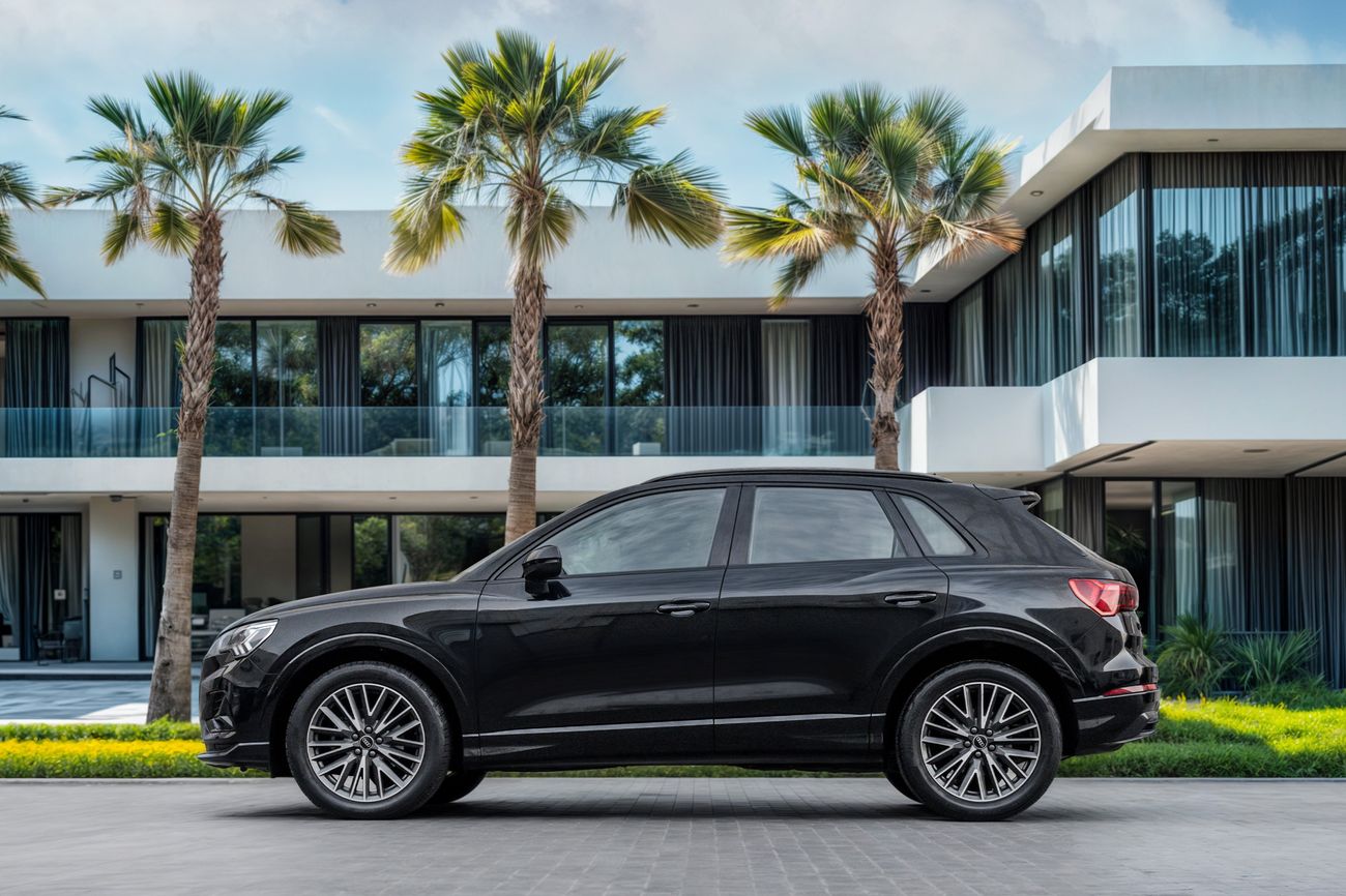 Audi Q3 35 TFSI Q3 35 TFSI | 2,546 P.M | 0% Downpayment | Audi Warranty!