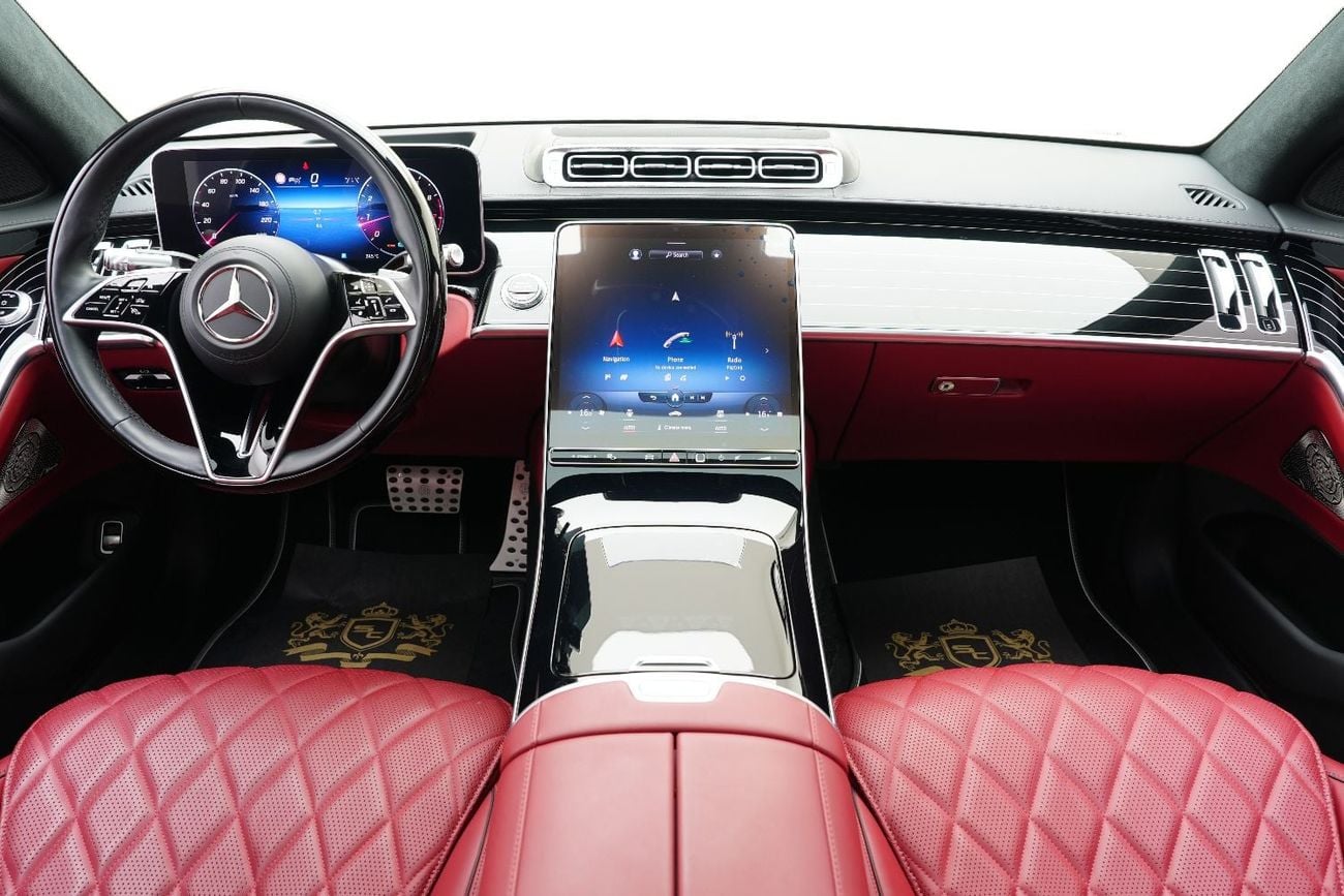 Mercedes Benz S580 L Brabus B550, ORIGINAL BRABUS, BRAND NEW, Full Driver Assistance Pack!!