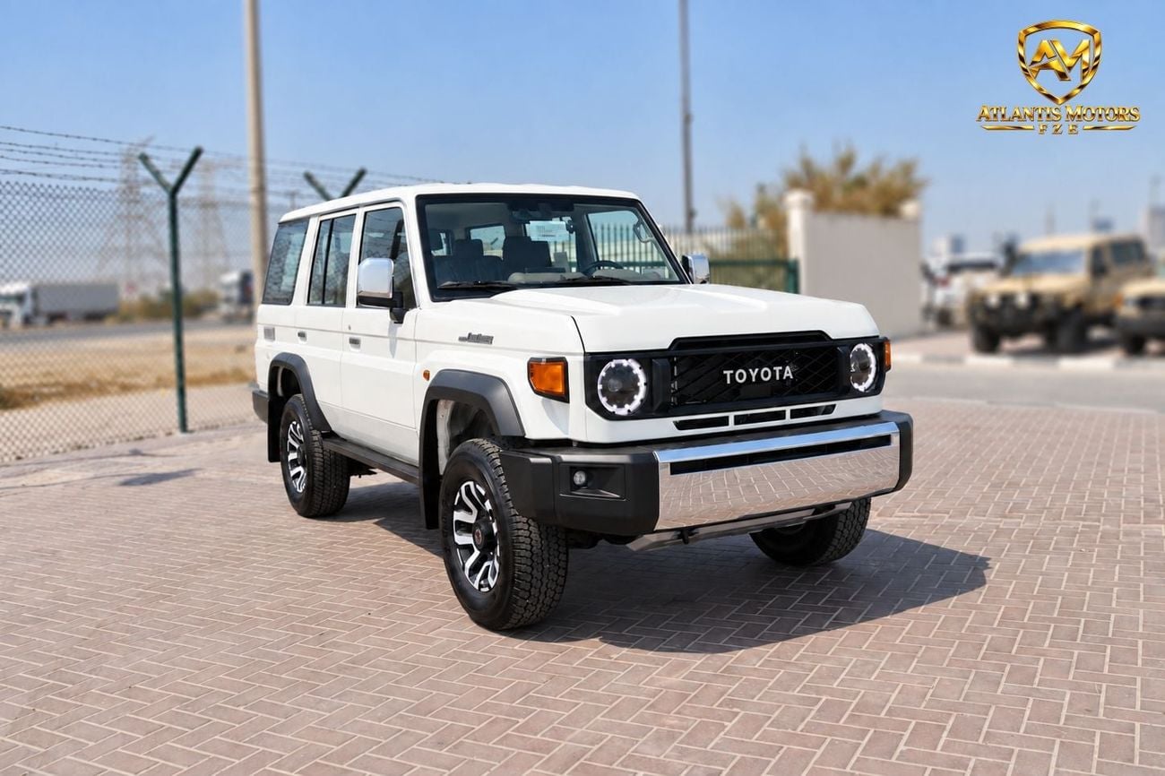 تويوتا لاند كروزر 70 LC76 LX