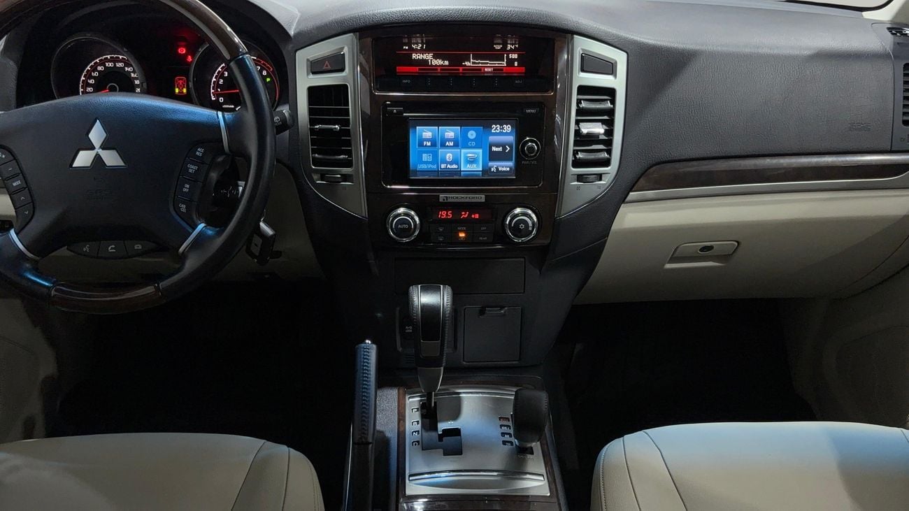 Mitsubishi Pajero GLS HIGHLINE 2020 | AED 949/Month | 0 DP | 30 Day Return | Warranty