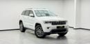 Jeep Grand Cherokee LIMITED 2021 Jeep Grand Cherokee Limited, Warranty, Full Jeep Service History, Fully Loaded, GCC