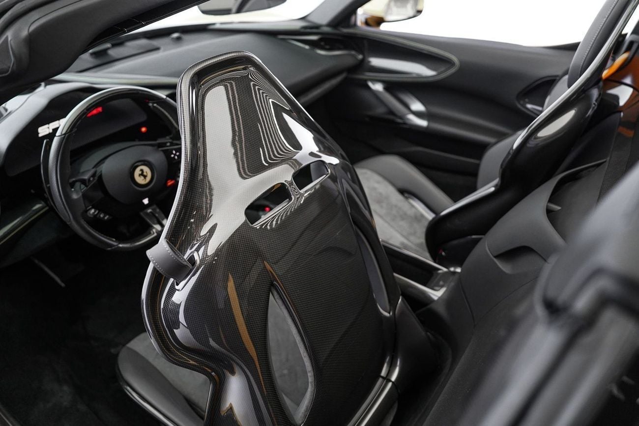 Ferrari SF90 SPIDER Ferrari SF90 Spider