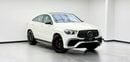 مرسيدس بنز GLE 63 AMG GLE 63 S AMG Coupe, Warranty, Carbon Fiber Interior, Excellent Condition, GCC