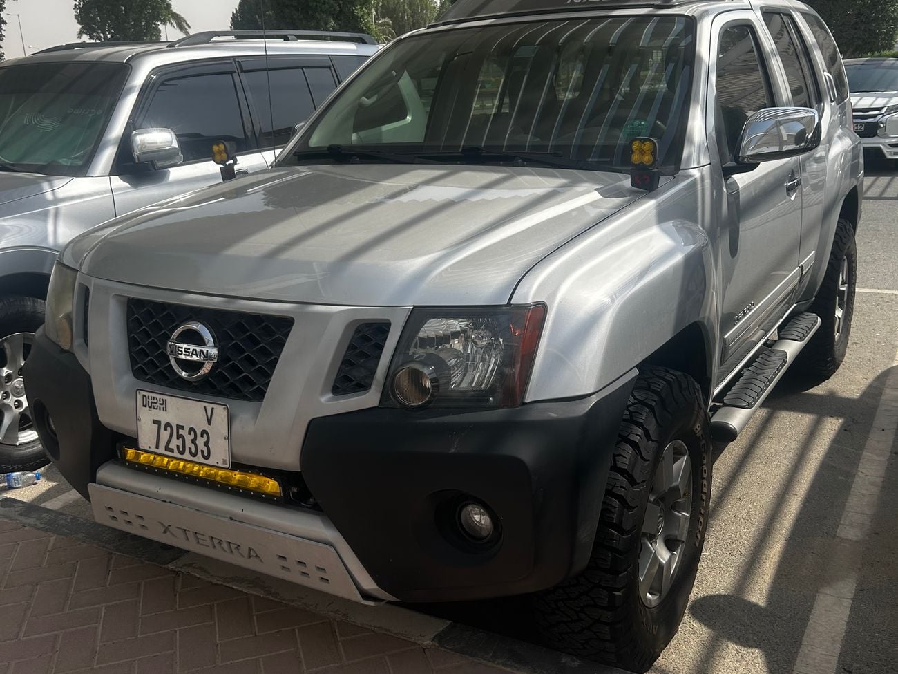 نيسان إكستيرا S Off Road