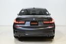 بي أم دبليو 330i إم سبورت بريميوم بي إم دبليو 330i M-Sport موديل 2021، سجل صيانة كامل، ضمان لمدة عام، حالة ممتازة، خليجية