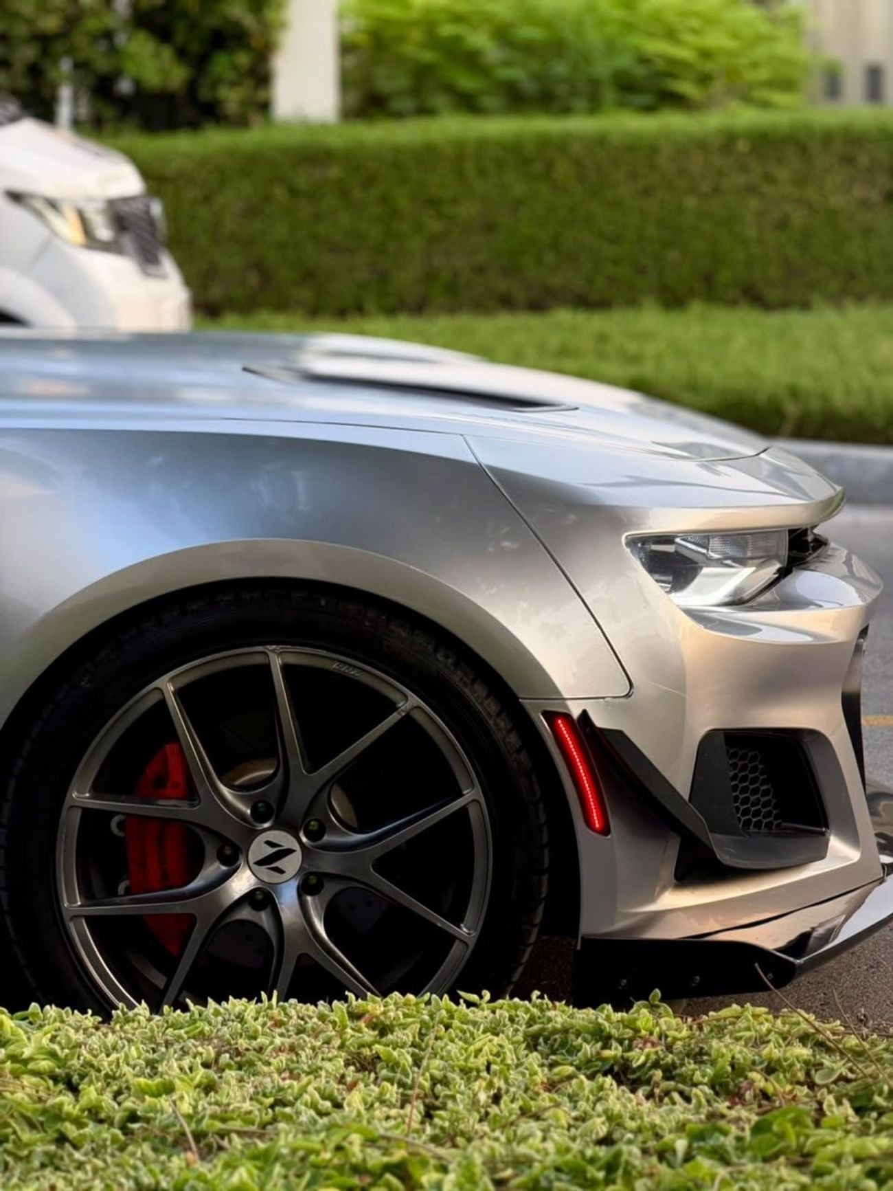 Chevrolet Camaro SS S/R Chevrolet Camaro SS 6.2 liter 2017