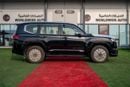تويوتا لاند كروزر VX محرك V سعة 4.0 لتر، طراز 2026 حصري، مواصفات دول مجلس التعاون الخليجي
