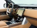 Land Rover Range Rover SE P400 2023 Range Rover HSE P400, Land Rover Warranty+Service Contract+Full Service History, GCC Specs