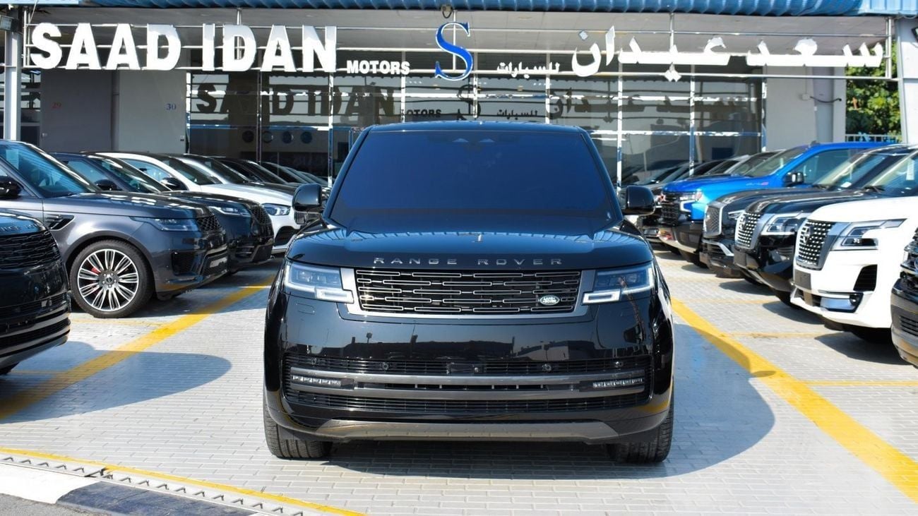 Land Rover Range Rover AUTOBIOGRAPHY P530