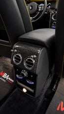 Rolls Royce Cullinan BLACK BADGE