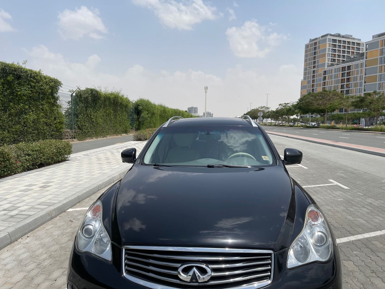 Infiniti QX50 PREMIUM