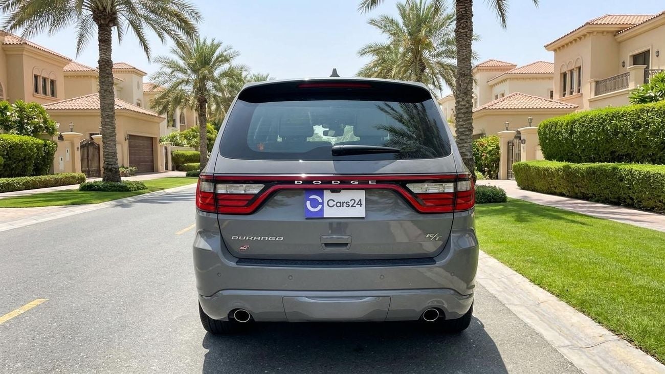 Dodge Durango R/T 2024 | AED 2293/Month | 0 DP | 30 Day Return | Warranty