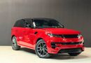 لاند روفر رينج روفر سبورت DYNAMIC SE P400 RANGR ROVER SPORT P360 DYNAMIC SE