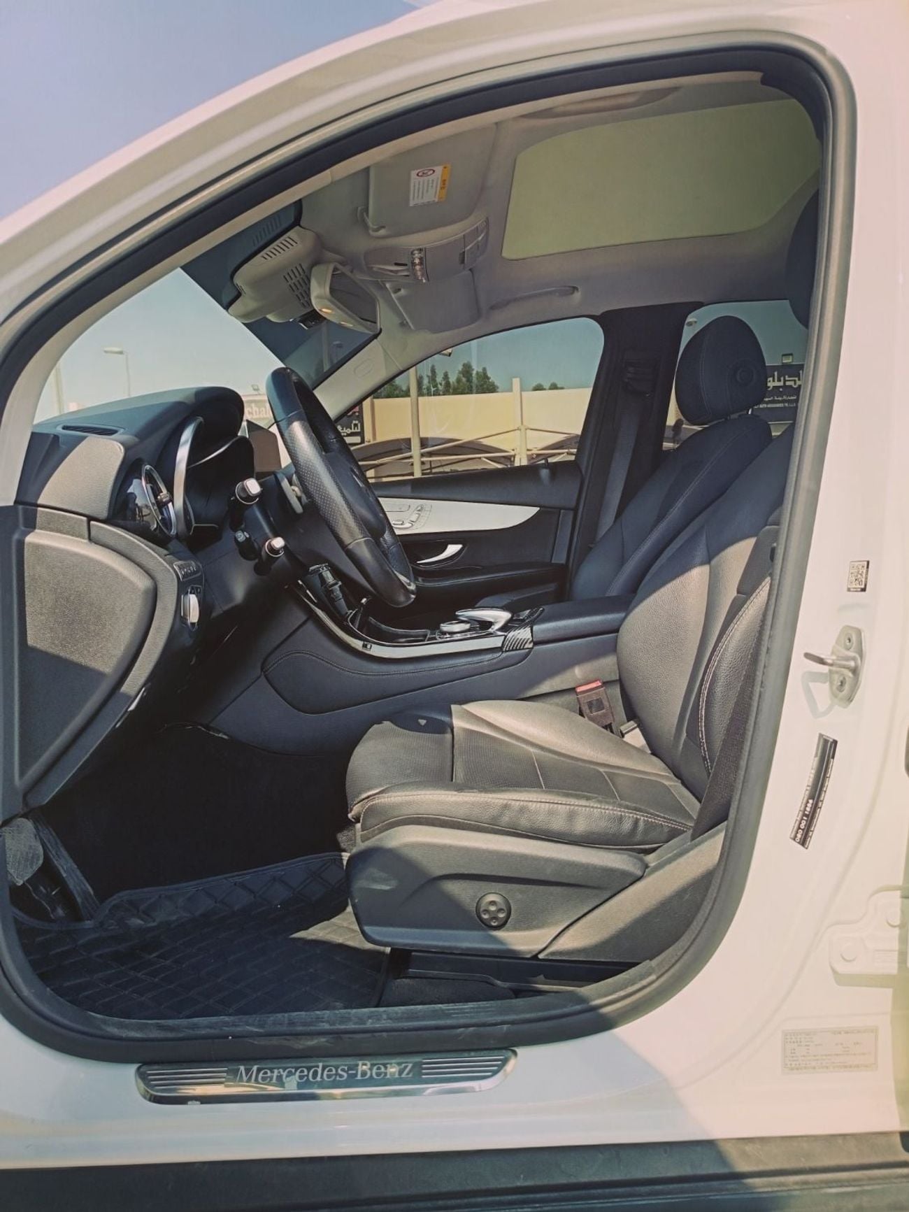Mercedes Benz GLC350E