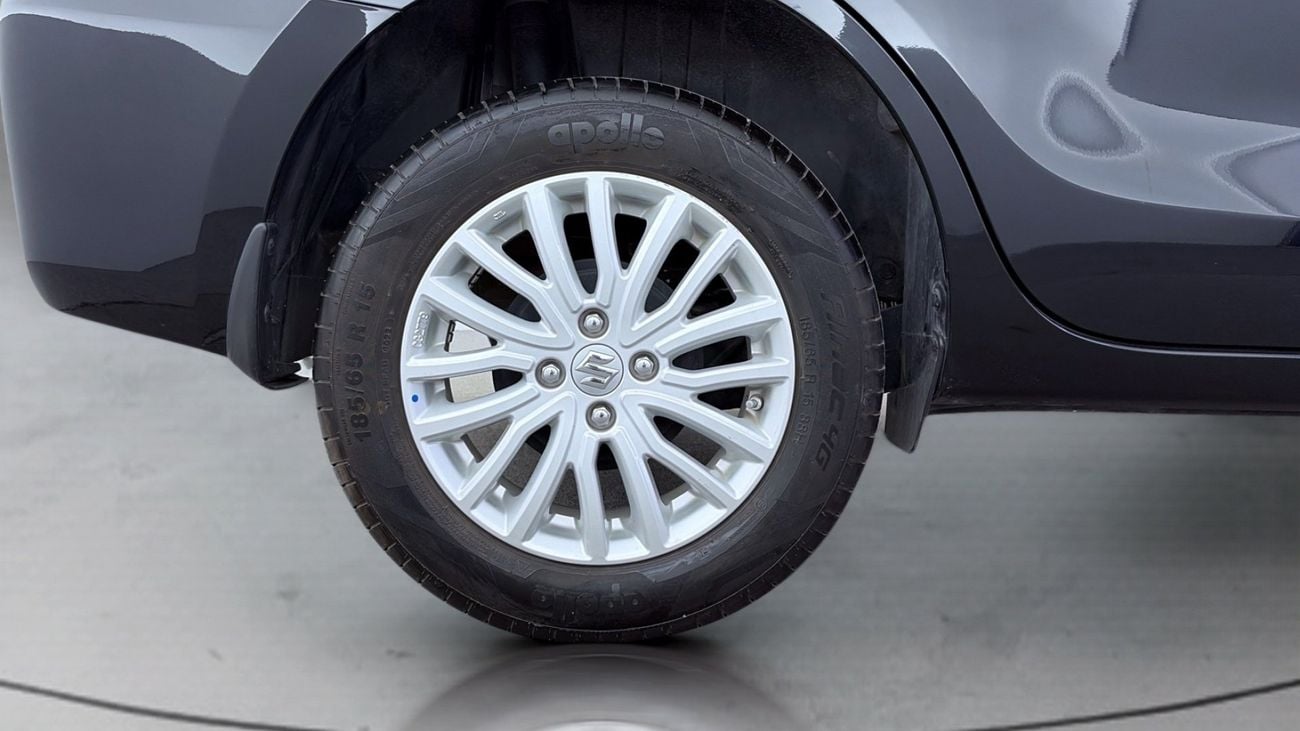 Suzuki Dzire GLX | Guaranteed Warranty | 0 Down Payment