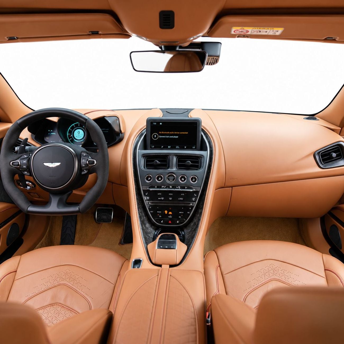 Aston Martin DBS SUPERLEGGERA AED 10,540 P.M • 0% Downpayment • Aston Martin DBS Superleggera • 1 Year Warranty