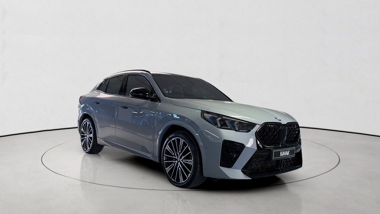 بي أم دبليو X2 XDRIVE20I M SPORT بريميوم | شامل الضمان | 0 دفعة أولى