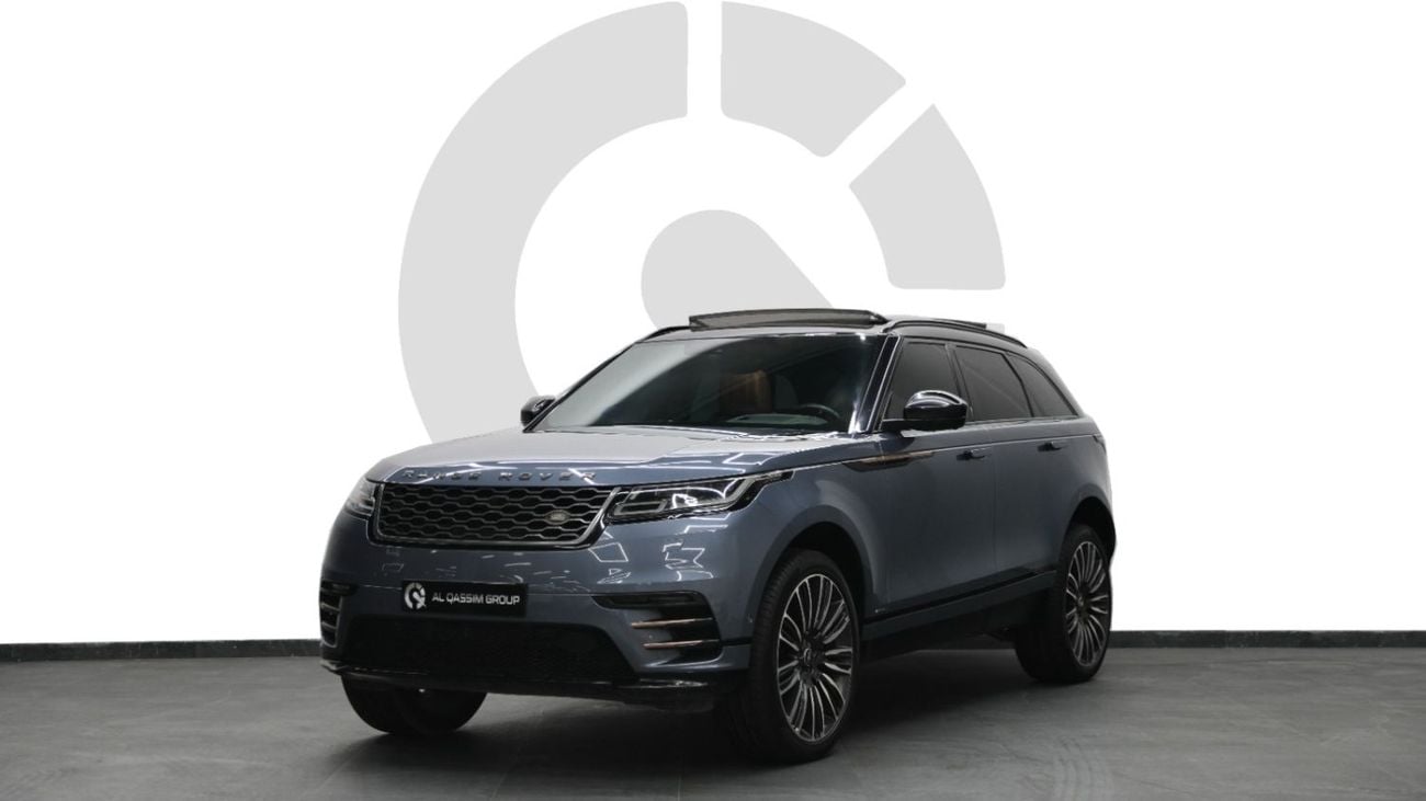 Land Rover Range Rover Velar R-DYNAMIC HSE Land Rover Range Rover Velar
