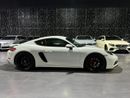 بورش كايمان 718 GTS