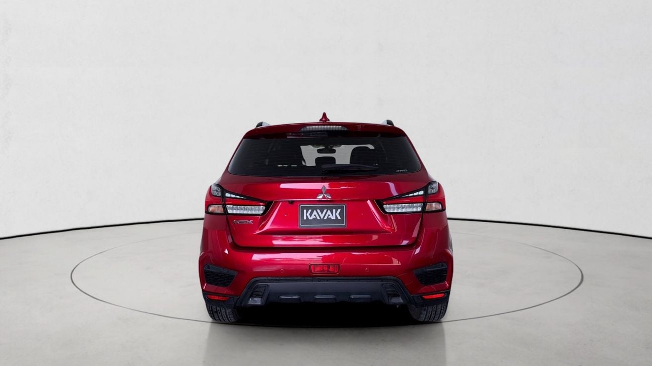 Mitsubishi ASX LUXURY HIGHLINE | Guaranteed Warranty | 0 Down Payment