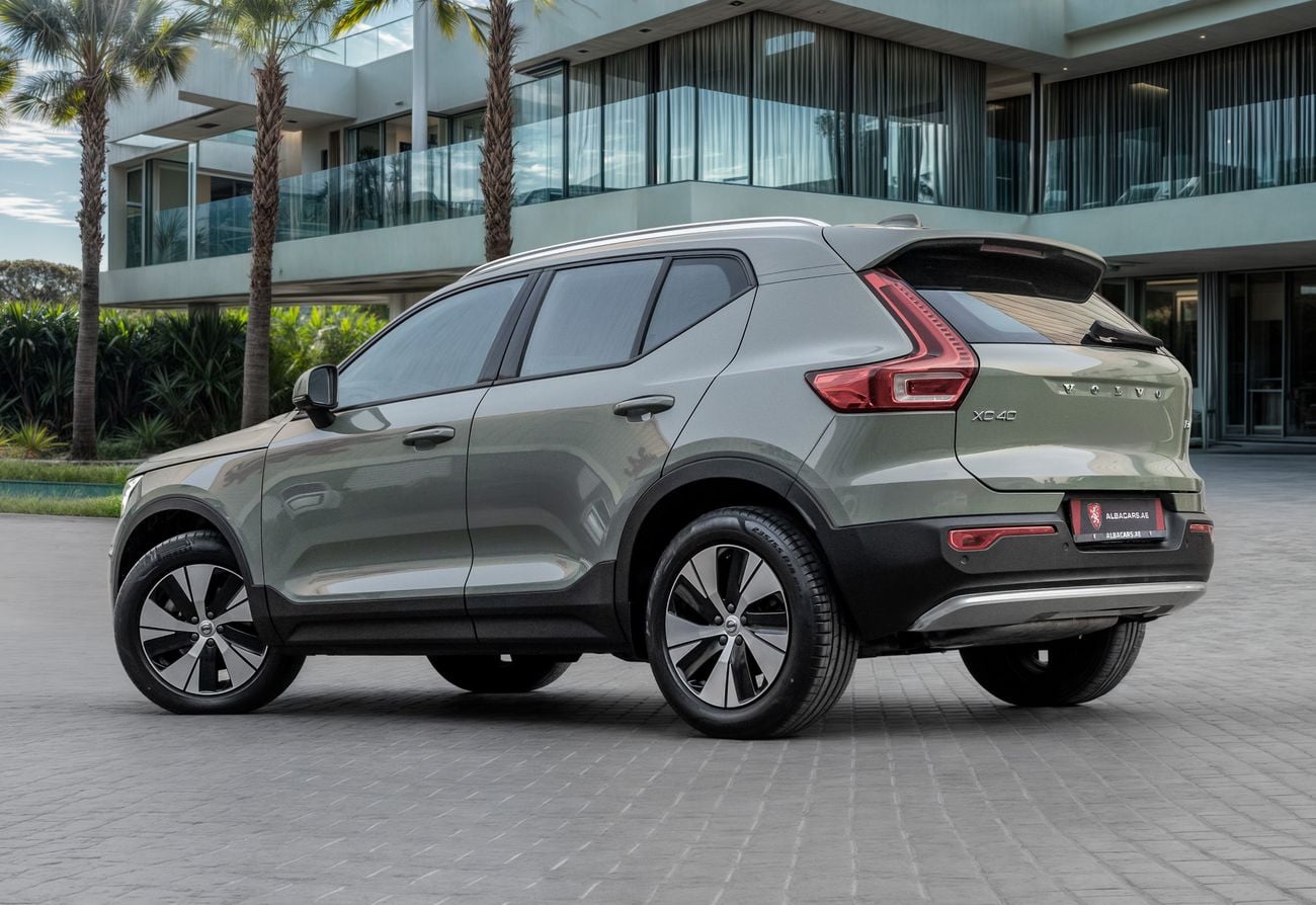 فولفو XC 40 CORE | 2,253 P.M | 0% Downpayment | VOLVO WARRANTY!
