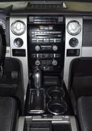 Ford F-150 FX4 SUPER CAB BLACK ALY EXCELLENT DEAL for our Ford F150 FX4 ( 2012 Model ) in White Color GCC Specs