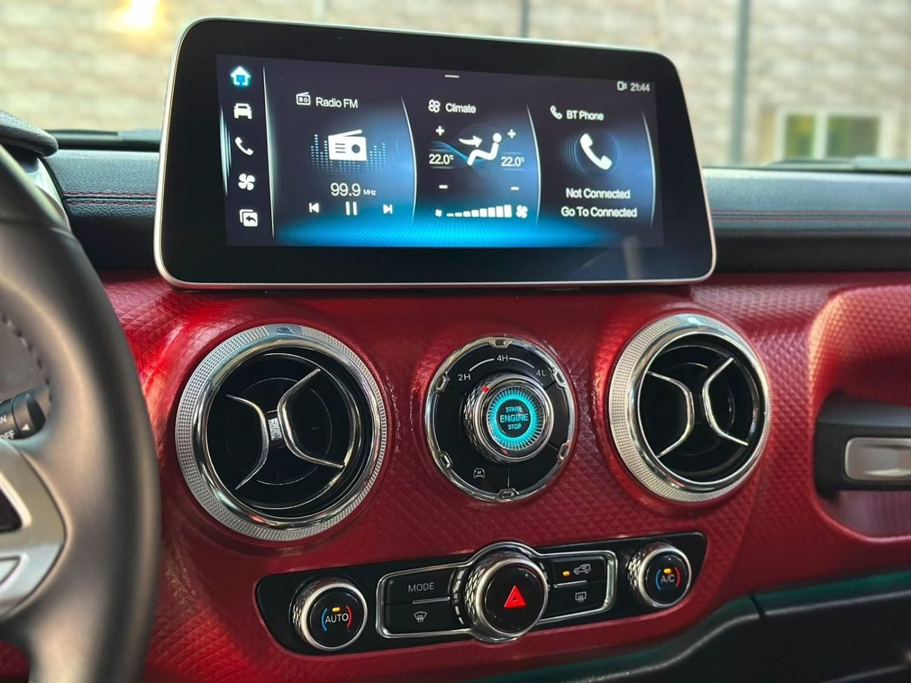 بايك BJ40 HONOR