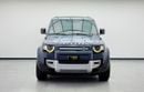 Land Rover Defender 110 SE P400 2023 Land Rover Defender 110 SE P400, 2028 LR Warranty + Service Pack, Full LR Service History, GCC