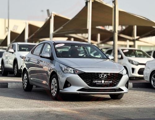 هيونداي أكسنت GL SMART هيونداي أكسنت | 1.6 لتر | 2023 | خليجية | خالية من الحوادث | بحالة ممتازة | 638 شهرياً