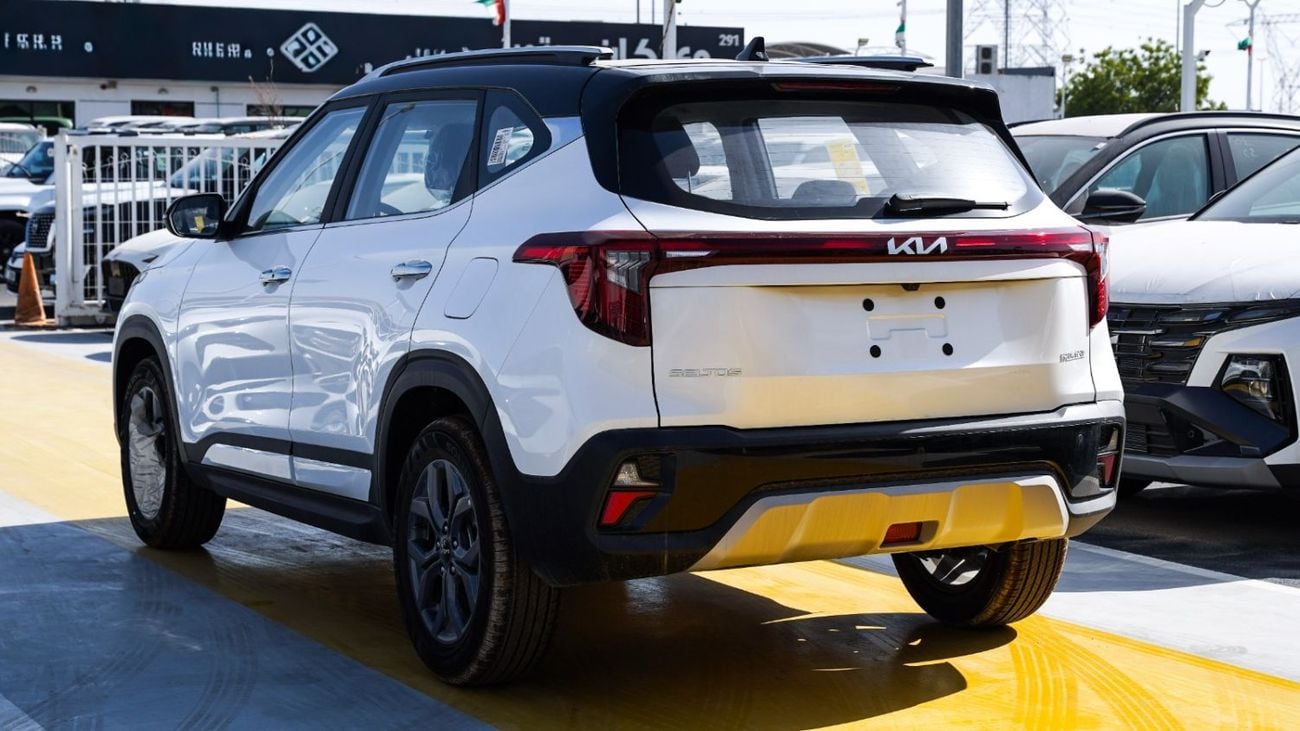 Kia Seltos GLS MID
