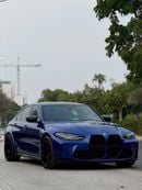BMW M3 COMPETITION BMW M3 COMPETITION 2022