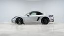 Porsche 718 Boxster STYLE EDITION UAE's Very Best Example | AED 4,415 Per Month