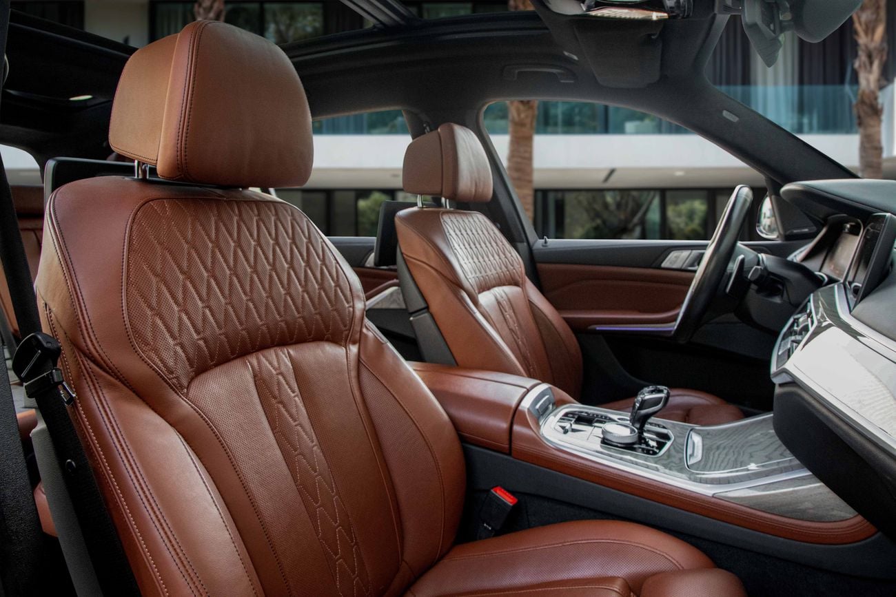 بي أم دبليو X7 X7 xDrive40i | 3,232 P.M | 0% Downpayment | Service History!