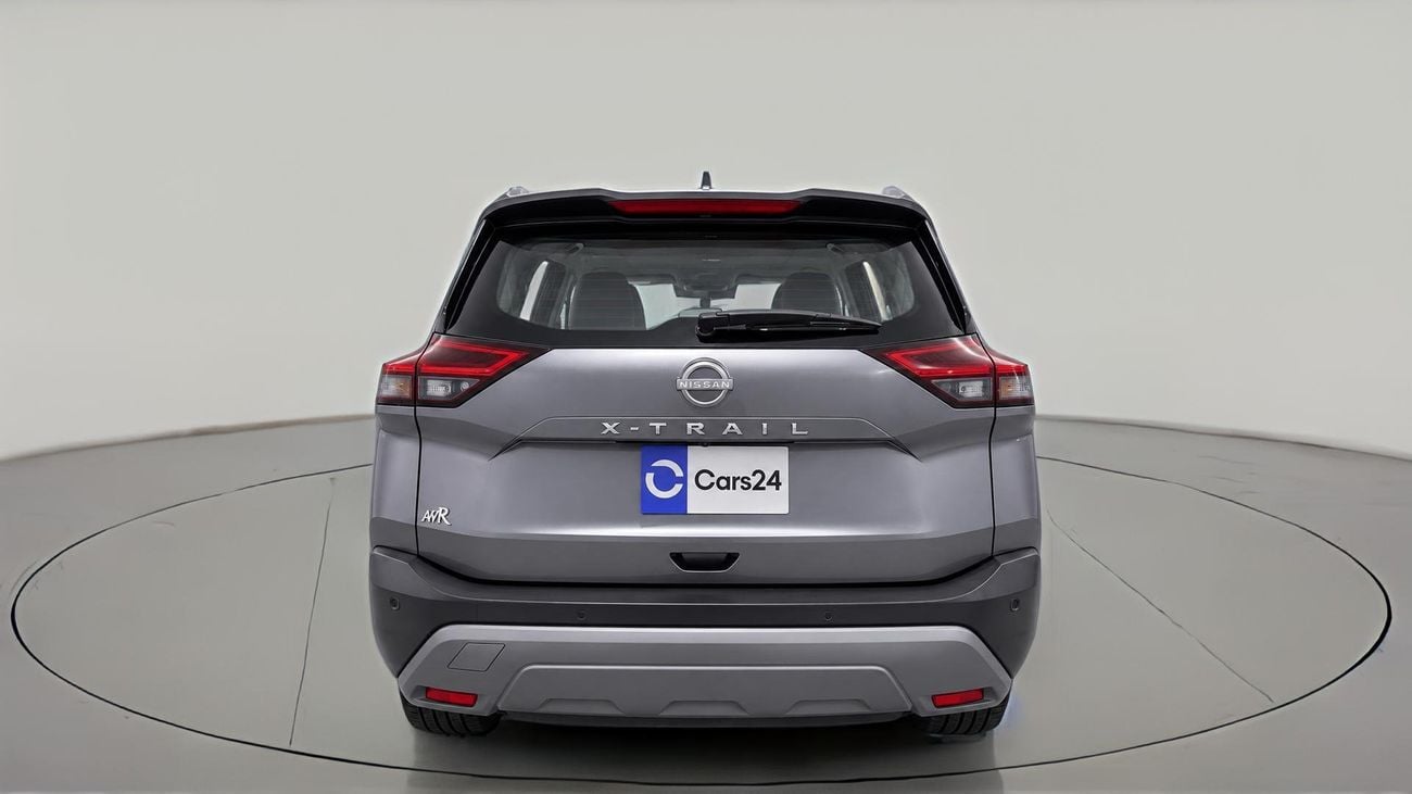 Nissan X Trail SV 2023 | AED 1341/Month | 0 DP | 30 Day Return | Warranty