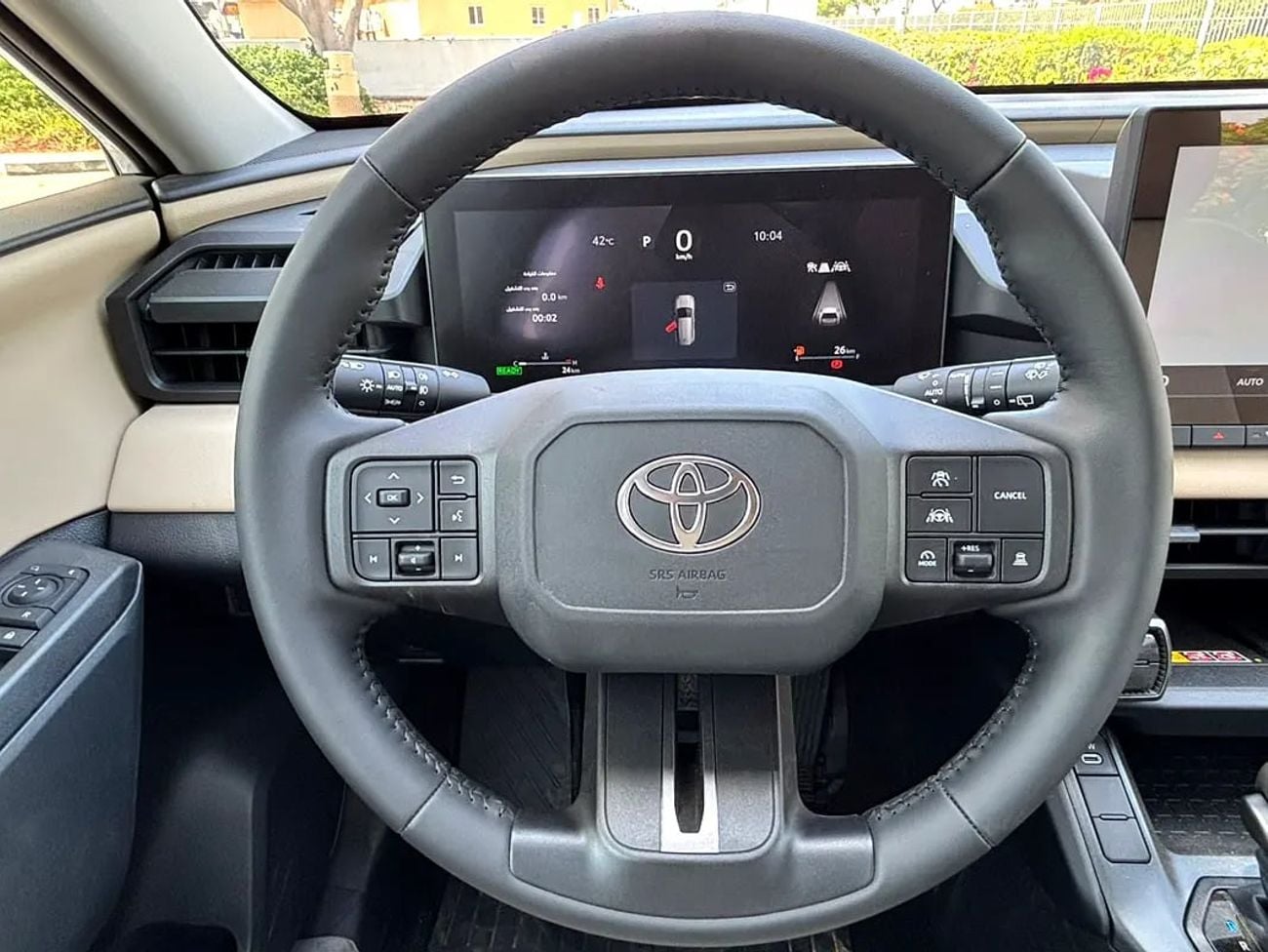 Toyota RAV4 XLE RAV4 XLE WITH RADAR GCC Specs
