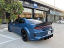 Dodge Charger SRT HELLCAT WIDEBODY