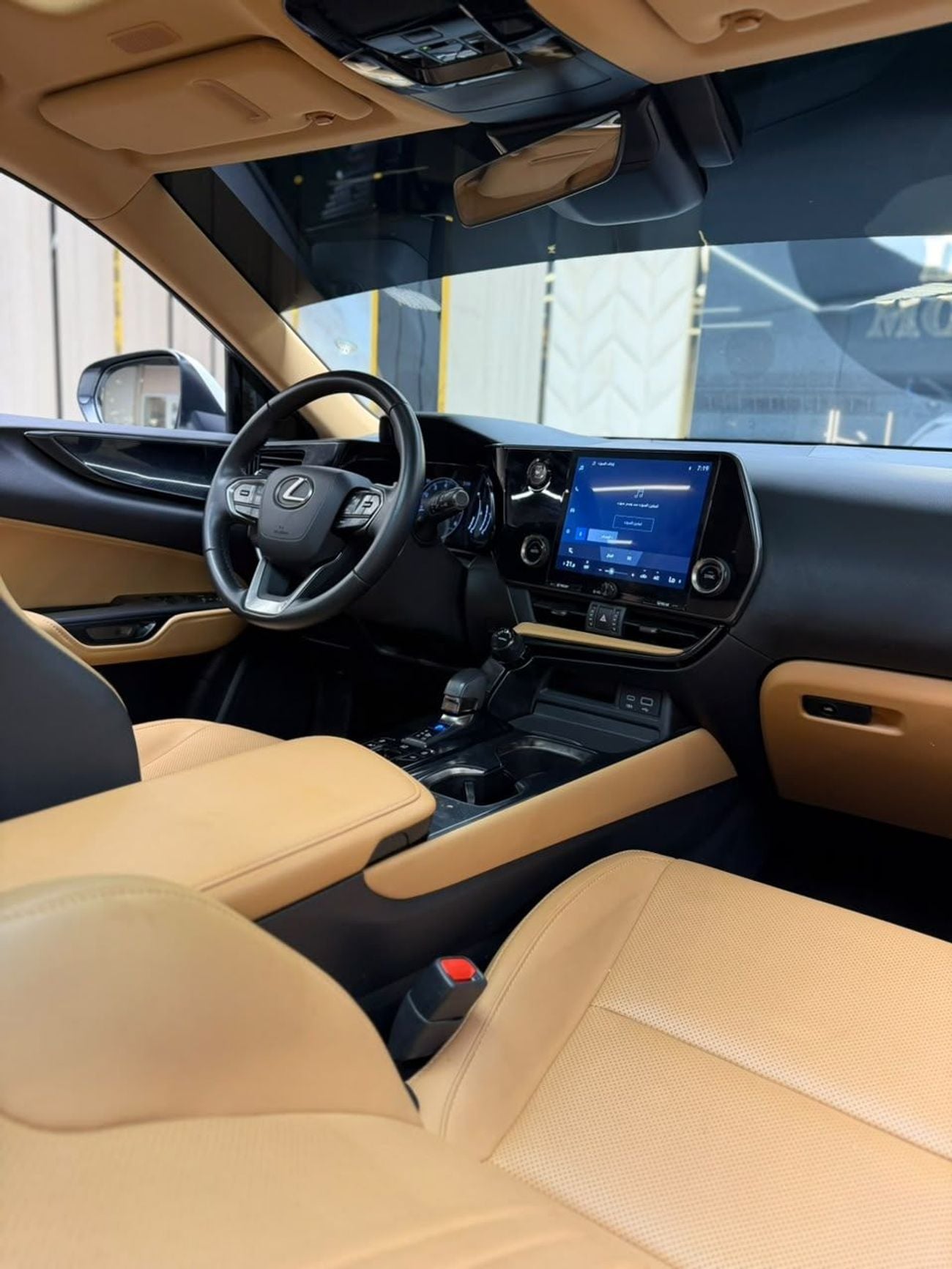 Lexus NX350 PREMIER