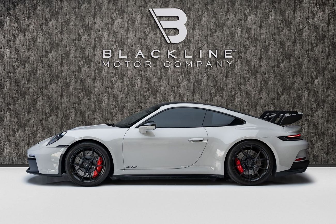 Porsche 911 GT3