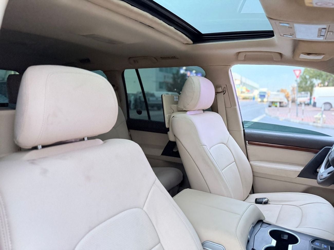 Toyota Land Cruiser GXR 4.0L