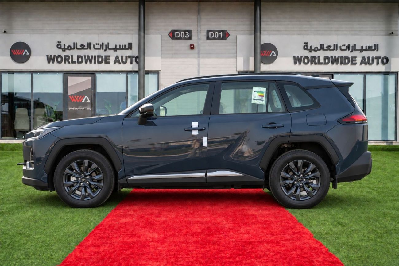 Toyota RAV4 XLE G 2.0L PETROL 2026 MODEL