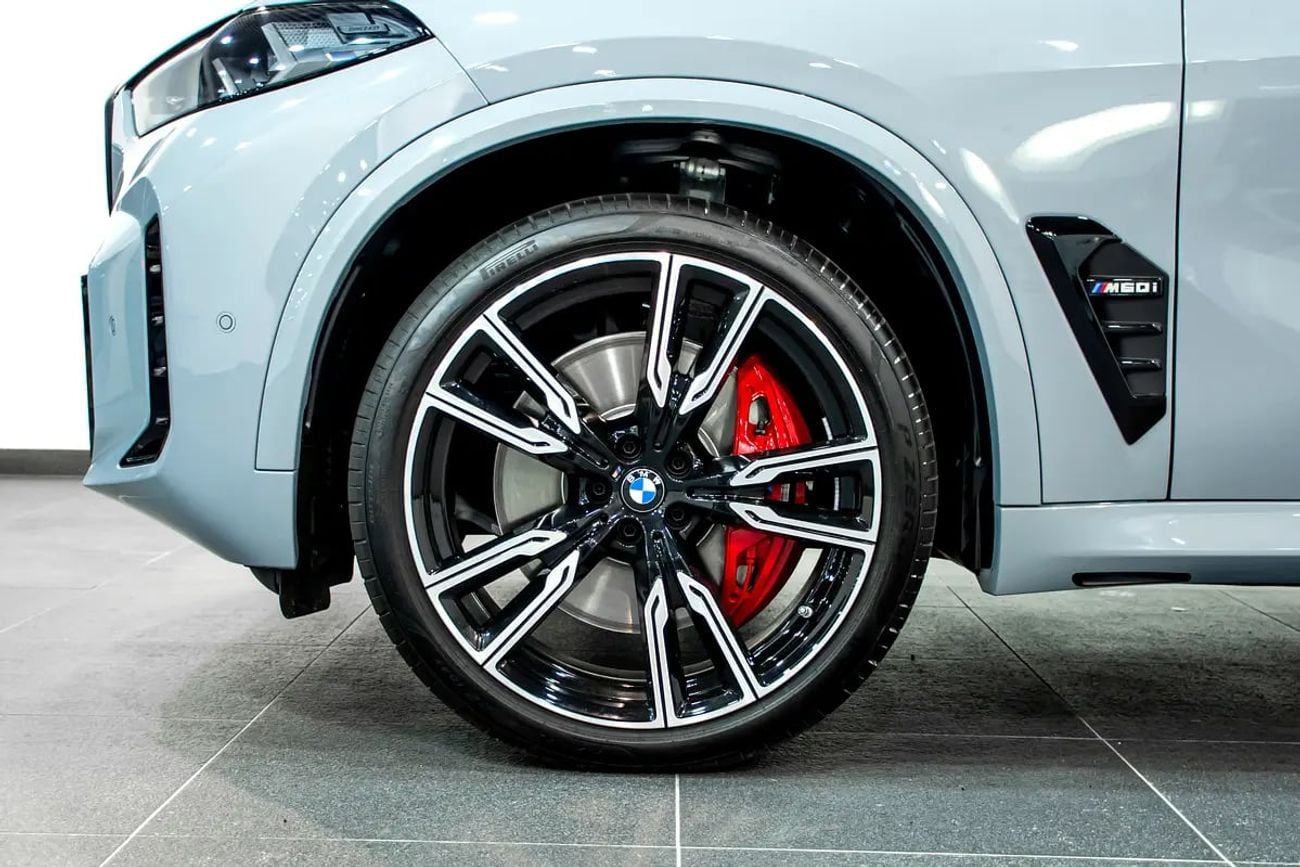 BMW X5 M60i LUXURY M60i M Performance Luxury