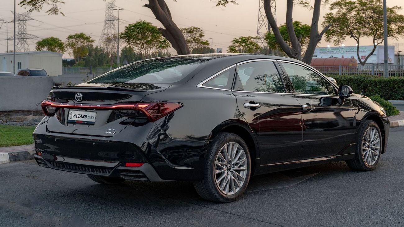 تويوتا افالون XLE 2026 | Toyota Avalon Hybrid 2.5L XLE Premium Edition