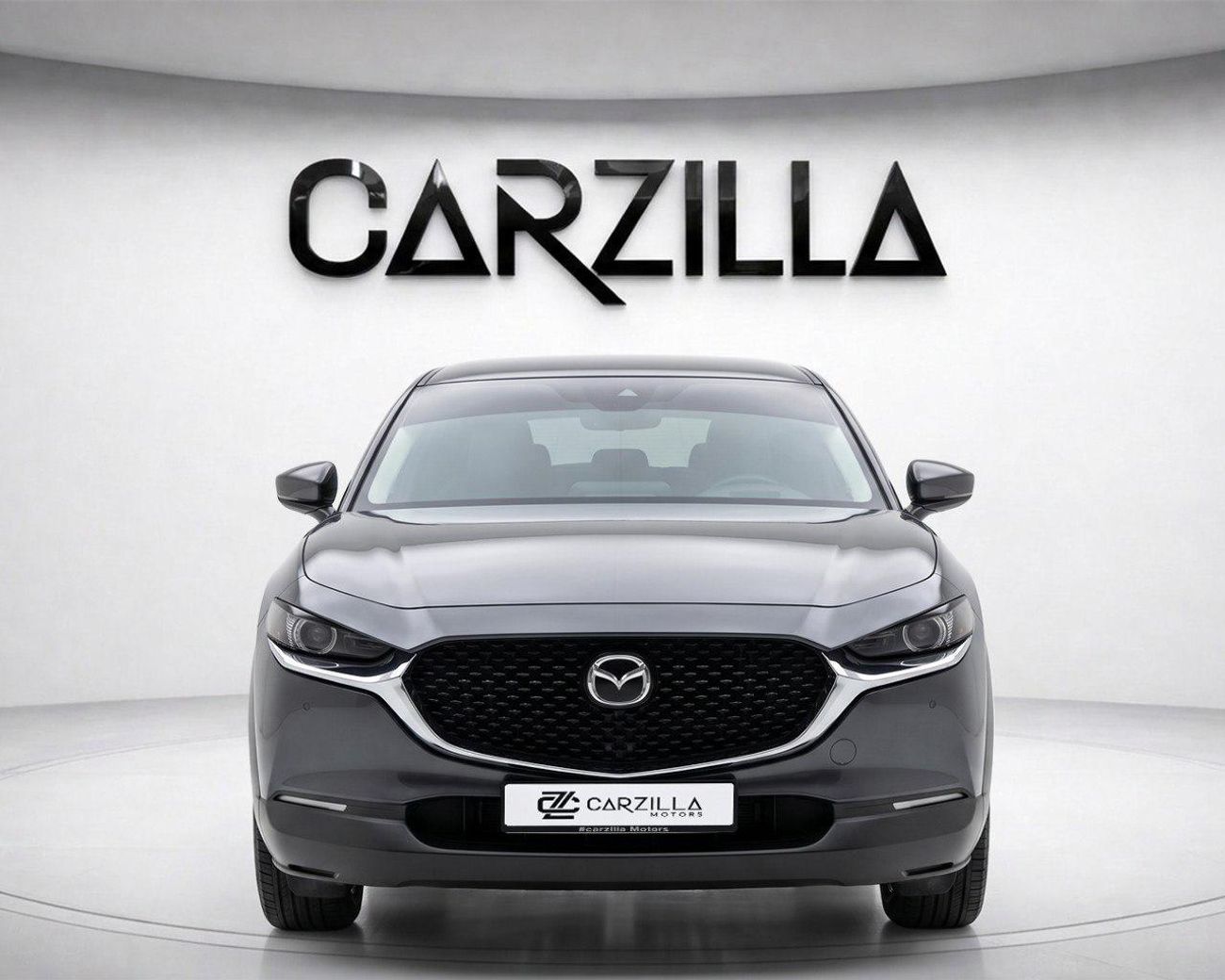 Mazda CX-30 URBANE l GCC Specs | 2 Keys | AED 1,527 / Monthly
