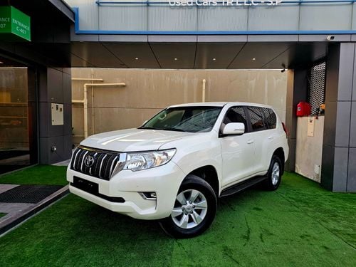 Toyota Prado EXR PRADO EXR/ V6 4.0/ LEATHER/ LOW MILEAGE/ NON ACCIDENT
