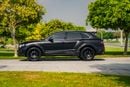 Bentley Bentayga S Fully loaded Original paint No accident with Service History completely covered by PPF